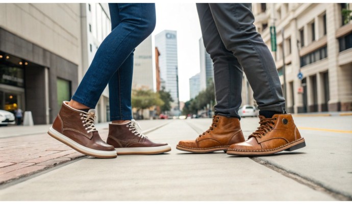 Calzado Retro: Cómo los Estilos Vintage Están Dominando la Moda Actual